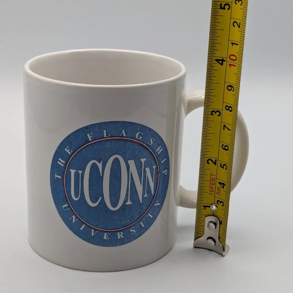 UCONN The Flagship University Mug
